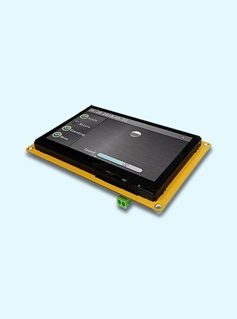HMI-56 智能終端 (RTOS)(Android/Linux)