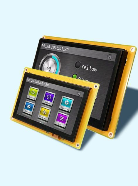 HMI-56 智能終端 (RTOS)(Android/Linux)