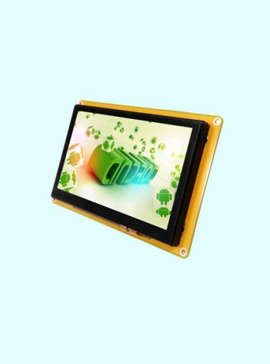 HMI-68-CT050H 5吋HMI人機智能終端(Android/Linux)
