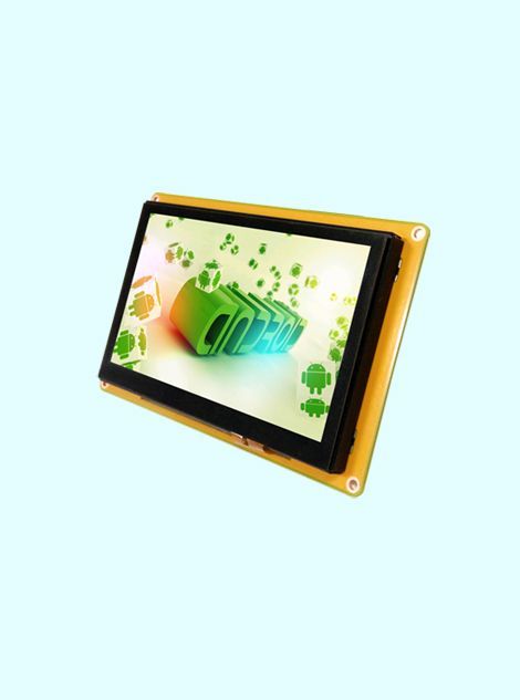 HMI-68-CT050H 5吋HMI人機智能終端(Android/Linux)