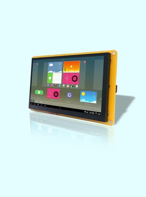 HMI-68-CT070H 7吋HMI人機智能終端