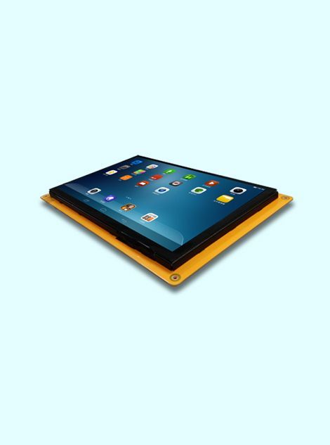 HMI-68-CT101H 10.1 吋HMI人機智能終端