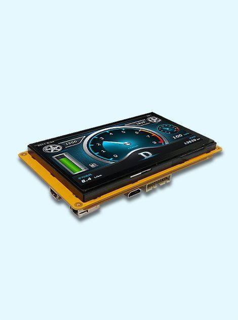HMI-6D 雙核智能終端(Android/Linux)(Android/Linux)(Android/Linux)